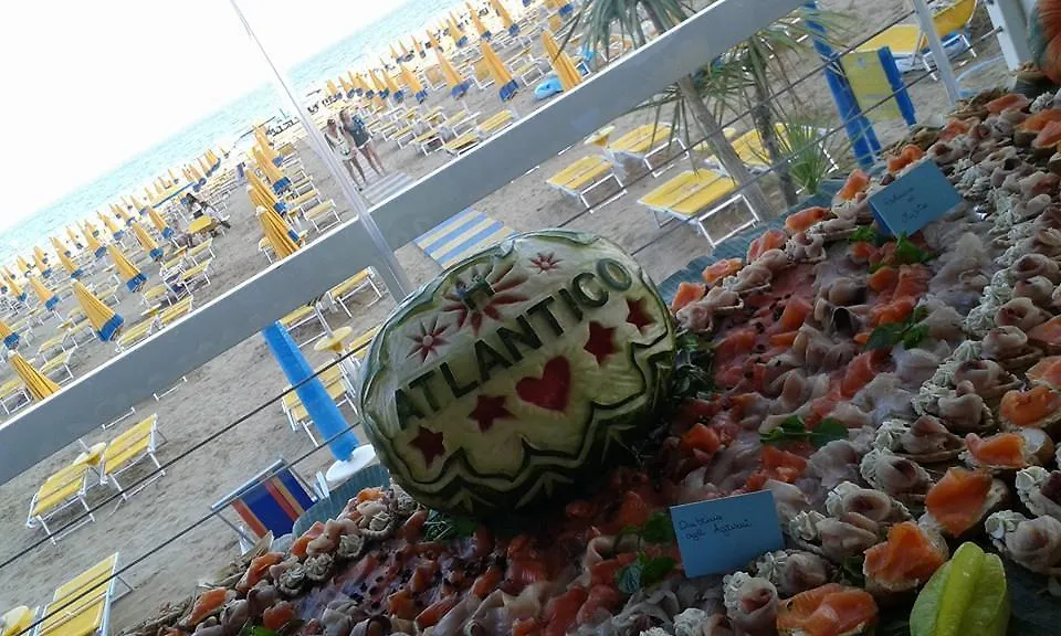Hotel Atlantico Lido di Jesolo 4*,  Italy
