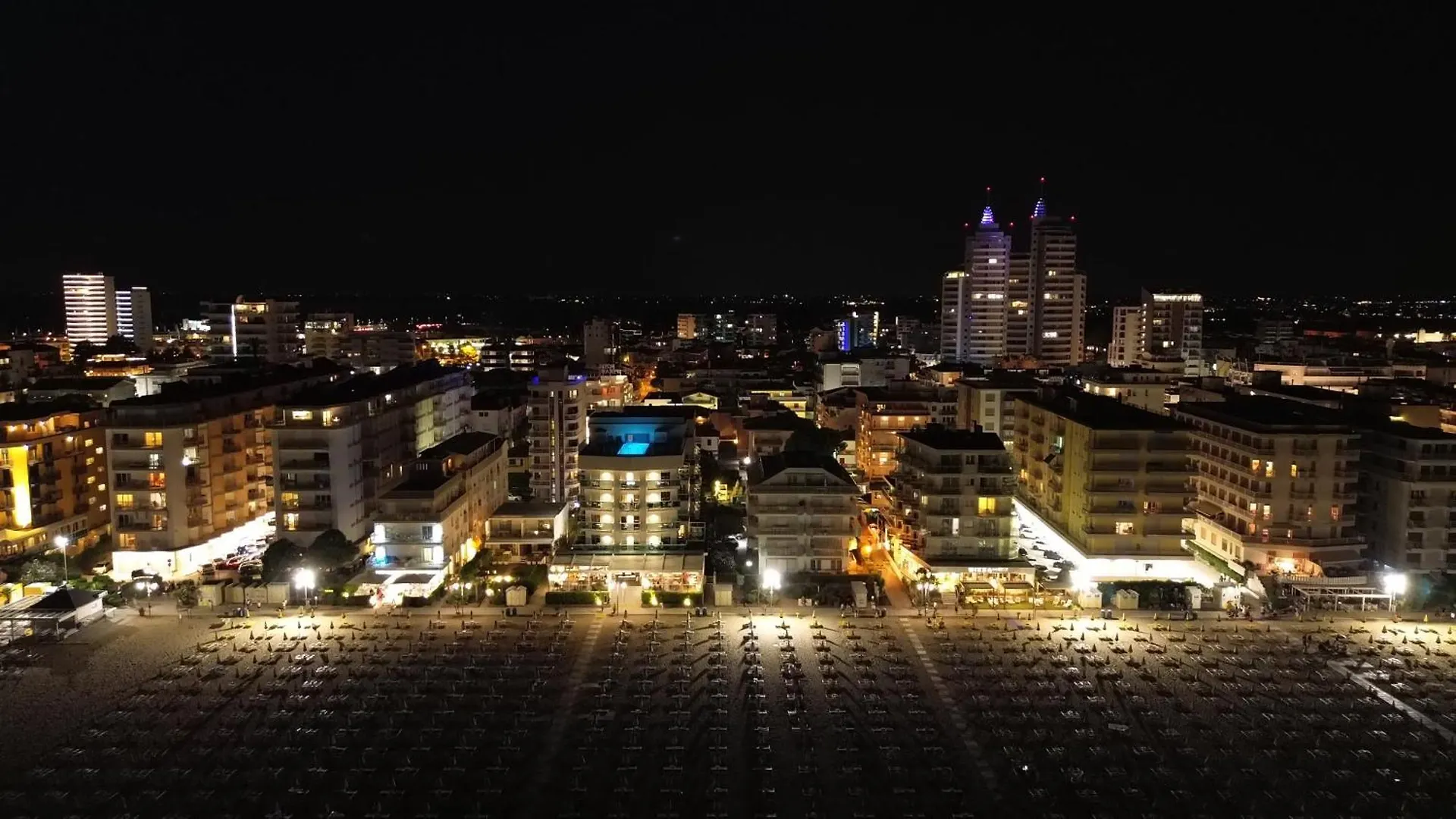 Hotel Atlantico Lido di Jesolo 4*,  Italy